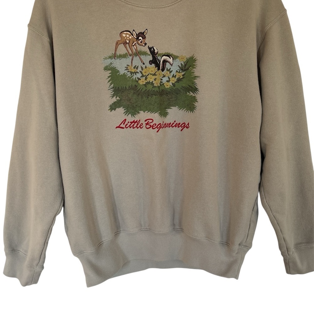 Uniglo Disney Memories Long-Sleeve Sweatshirt